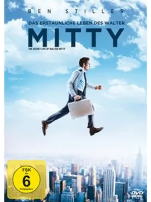 Produktbild von HC - Das erstaunliche Leben des Walter Mitty