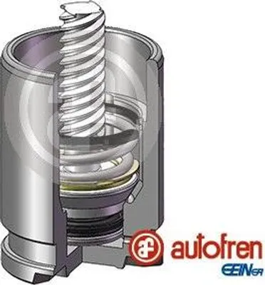 Produktbild von AUTOFREN SEINSA D025530K Kolben, Bremssattel x