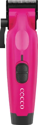 Image de Cocco Hyperveloce Pro Clipper Pink - tondeuse