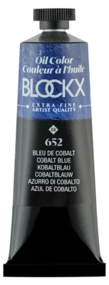 Immagine prodotto di Colorante blu cobalto a olio - tubetto da 35 ml