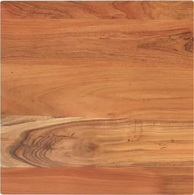 Produktbild von vidaXL Tischplatte 50x50x3,8 cm Quadratisch Massivholz Akazie