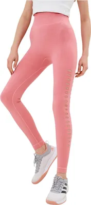 Produktbild von Adidas by Stella McCartney Frauen Leggings TruePurpose Yoga Knit Tights Sport rosa M