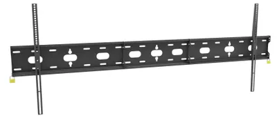 Produktbild von iiyama MD-WM15060, 125 kg, 2,67 m (105"), 100 x 100 mm, 1500 x 600 mm, Schwarz