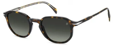 Produktbild von David Beckham DB 1140/S Havana 50/22/145 Herren Sonnenbrillen