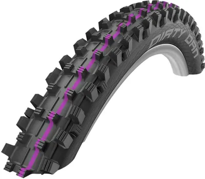 Produktbild von 2x Schwalbe Dirty Dan 60-584 Drahtreifen 27.5x2.35 Fahrradreifen Mantel Tire