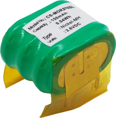 Produktbild von TECHTEK Akku Kompatibel mit [Motorola] PMB3.6b, R2600, R2660, R2670 Ersetzt