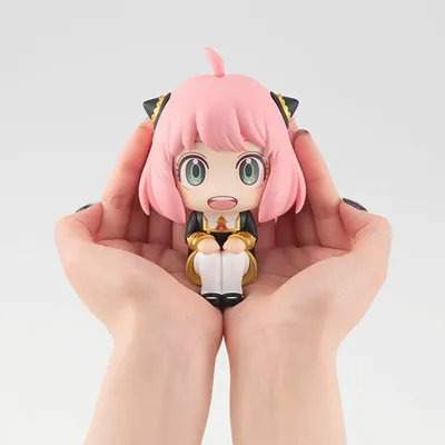 Image de Spy × Family - Figurine Anya Forger Look Up Series - MEGAHOUSE