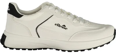 Produktbild von Herren Sportschuh Weiß mit Kontrastdetails & herausnehmbarem Fußbett