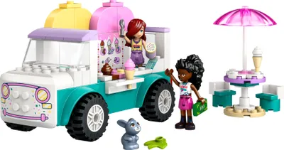 Produktbild von LEGO Friends - Eiswagen in Heartlake