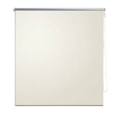 Produktbild von Verdunkelungsrollo 164,4 x 230 cm, Stoffbreite 160 cm, Gebrochen Weiß