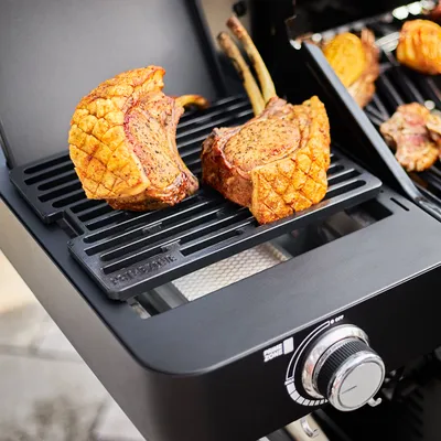 Immagine prodotto di Rösle Rösle Grillrost Primezone für Videro-S Modelle Gusseisen 25451 250451 4004293254511