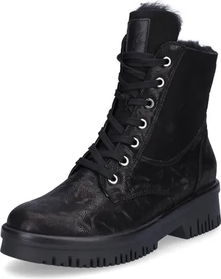 Produktbild von Waldläufer Damen Stiefelette Alea schwarz 6,5