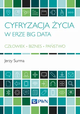 Imagen del producto de La digitalización de la vida en la era del Big Data