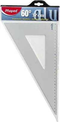 Produktbild von Maped 100089, Aluminium, Aluminium, 32 cm
