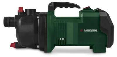 Produktbild von PARKSIDE 40 V Akku-Gartenpumpe PGPA 40-Li ohne Akku und Ladegerät X 20 V Team