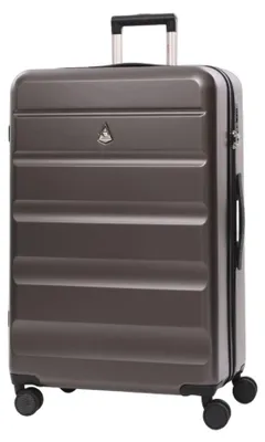 Immagine prodotto di Valigia in plastica AEROLITE T-635 L - grigio scuro