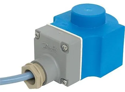 Produktbild von Danfoss Spule mit Gleichrichter Typ BN230CS