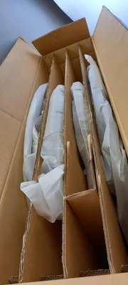 Produktbild von Original TOYOTA HILUX Revo Kotflügel Zierleistensatz Edelstahl PC4030K00J