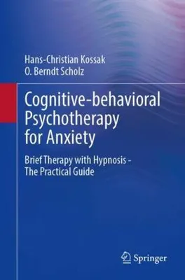 Image de Cognitive-behavioral Psychotherapy for Anxiety
