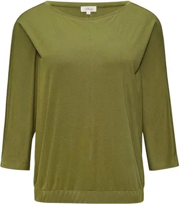 Produktbild von T-Shirt 7774 GREEN Größe 34