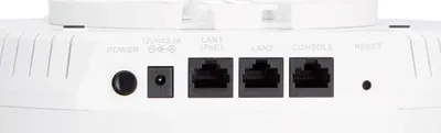 Obrázek produktu pro D-Link DWL-8620AP, 2.4 GHz, 5 GHz, 2533 Mbit/s, AES, TKIP, WPA, WPA-Enterprise, WPA2, WPA2-Enterprise, 10,100,1000 Mbit/s