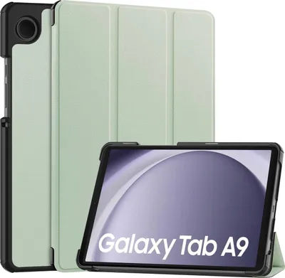 Obrázek produktu pro Pouzdro Samsung Galaxy Tab A9: imoshion Trifold skládací pouzdro