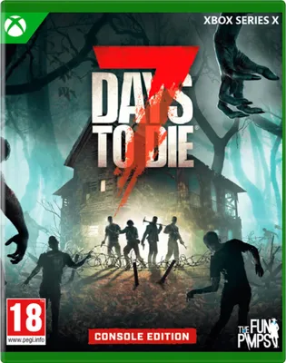 Obrázok produktu pre 7 Days to Die – Console Edition