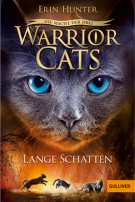 Immagine prodotto di Warrior Cats Staffel 3/05. Die Macht der drei. Lange Schatten