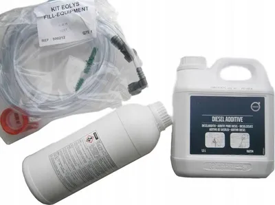 Image de VOLVO V70 S80 DPF FAP filtre additif fluide OE 1161752