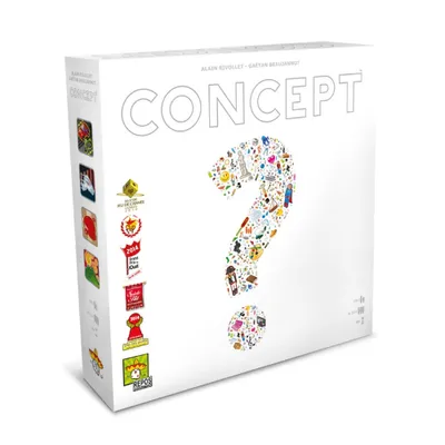Image de Asmodee Concept