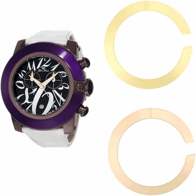 Zdjęcie produktu dla GLAM ROCK GR32112 Zegarek damski 44MM