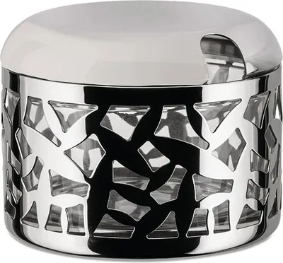 Produktbild von Alessi "Cactus" Cheese Cellar (Art.-Nr. MSA17, EAN 8003299925117)