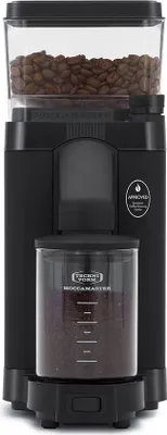 Produktbild von Moccamaster 49501 KM5 Kaffeemühle, Filterkaffee, Mat.Black
