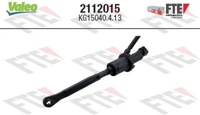 Produktbild von FTE 2112015 Kupplungsgeberzylinder passend für PEUGEOT 307 SW (3H) 307 (3A/C) 308 SW I (4E, 4H) 308 I Schrägheck (4A, 4C) 308 CC (4B) 307 Break (3E)