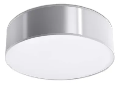 Imagen del producto de Lámpara de techo ARENA 35, color gris