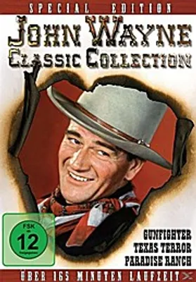 Produktbild von John Wayne Classic Collection - Various
