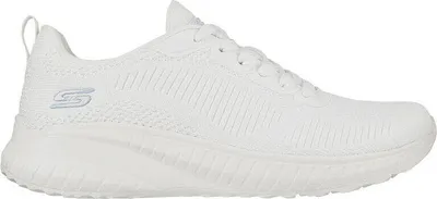 Produktbild von SKECHERS Bobs Sport Squad Chaos - Face Off Schuhe Damen weiss 38