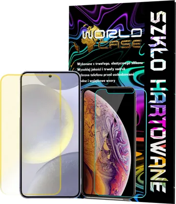 Obrázok produktu pre Tvrdené Sklo Pre Samsung Galaxy S24 Ochranné Sklo Na Displej