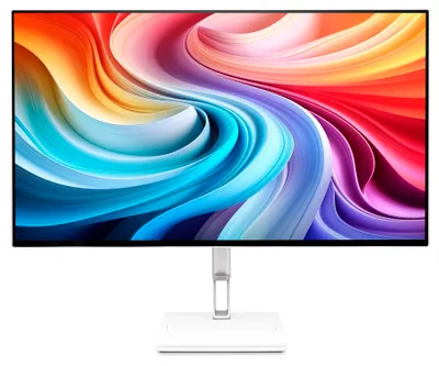 Produktbild von Acer SB3 CE270UZwmiipprx, 67,3 cm (26.5"), 2560 x 1440 Pixel, Quad HD, QD-OLED, 0,03 ms, Weiß