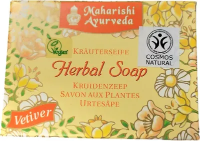 Immagine prodotto di Sapone alle erbe - Vetiver 100g