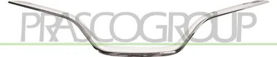 Produktbild von PRASCO Kühlergrill-Zierleiste RN7002236 für RENAULT Captur (J5, H5)