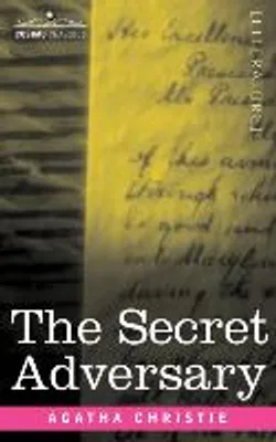 Zdjęcie produktu dla The Secret Adversary