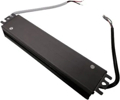 Image de Transformateur 220V 12V IP67 80W DC 6.7A