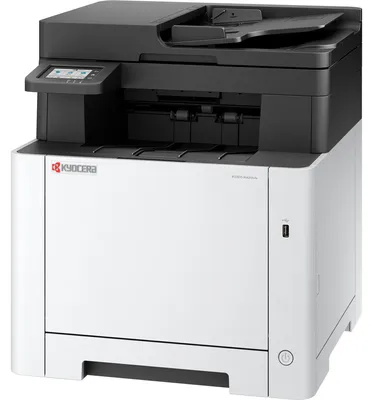 Produktbild von Kyocera ECOSYS MA2101CFX - Multifunktionsdrucker - Farbe - Laser - Legal (216 x 356 mm)