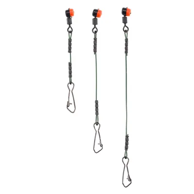Obrázok produktu pre 3 x 70 mm MIKADO FEEDER RIG Bočné rameno proti zamotaniu Feeder Boom