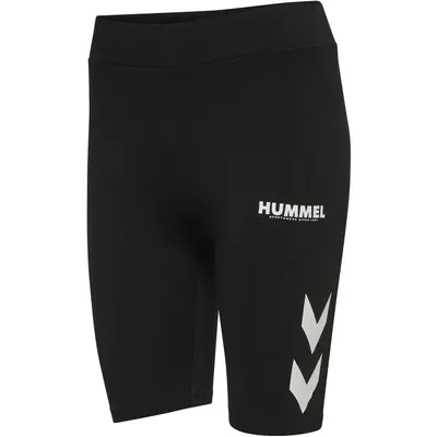 Produktbild von hummel hmlLEGACY WOMAN TIGHT SHORTS - BLACK - XS
