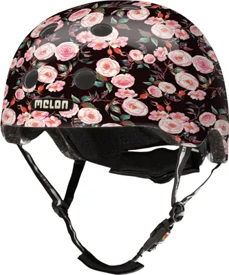 Immagine prodotto di Casco da bici da città MELON "All Stars", roseto opaco