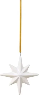 Produktbild von like. by Villeroy & Boch Winter Glow Ornament Stern