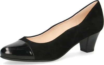 Produktbild von Caprice Damen Klassische Pumps 9-22410-26 Schwarz