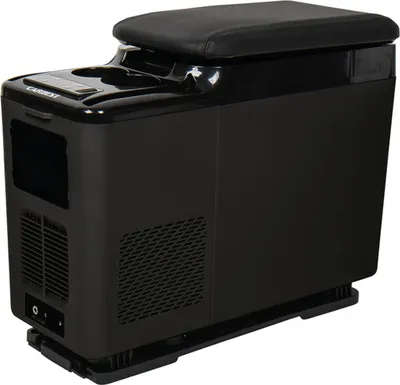 Produktbild von Kompressor Kühlbox 14L 12V Mittelkonsole mit Kühlfach passend für Fiat Ducato